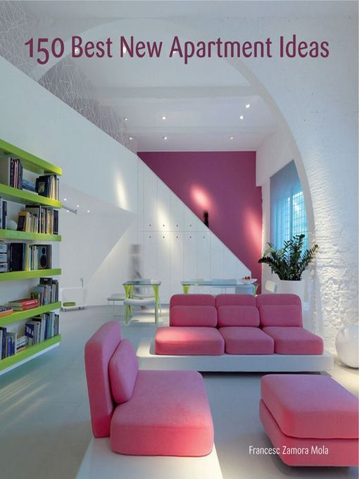 Title details for 150 Best New Apartment Ideas by Francesc Zamora - Wait list